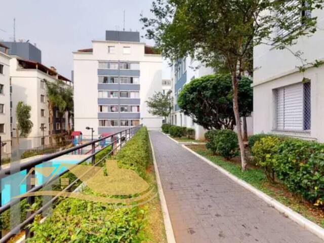 #4595 - Apartamento para Venda em São Paulo - SP - 2