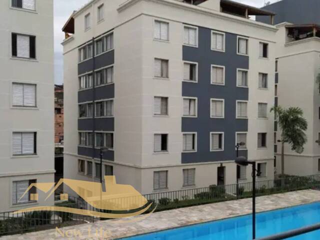 #4595 - Apartamento para Venda em São Paulo - SP - 1