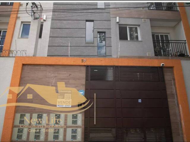 #4603 - Apartamento para Venda em São Paulo - SP - 1