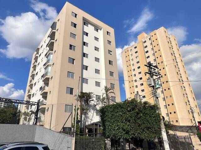 #4612 - Apartamento para Venda em São Paulo - SP - 2