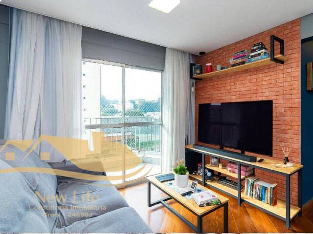 #4612 - Apartamento para Venda em São Paulo - SP - 3