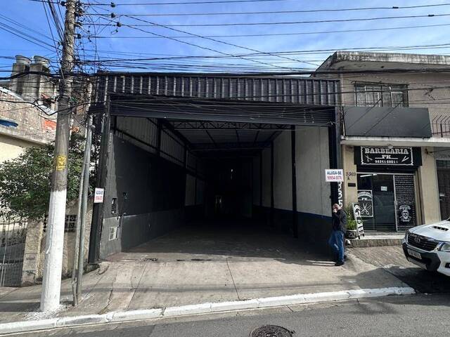 Locação em Lauzane Paulista - São Paulo