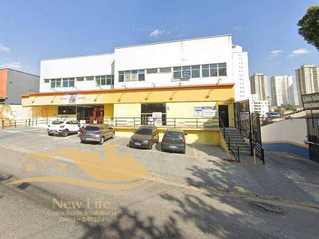 #4634 - Sala para Locação em São Paulo - SP - 1