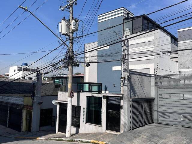 #4635 - Casa para Locação em São Paulo - SP - 2