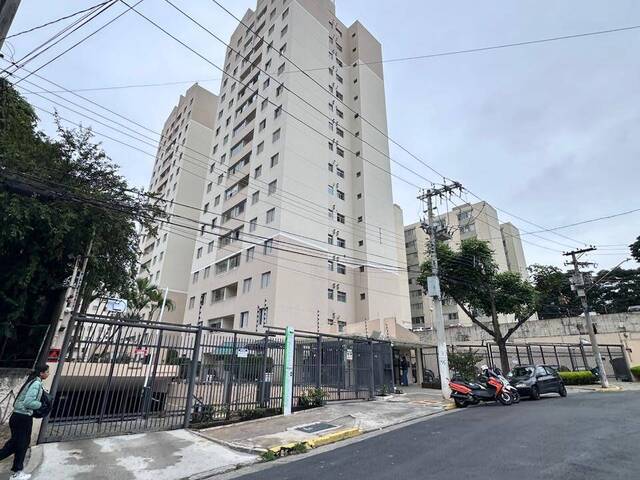 #4657 - Apartamento para Venda em São Paulo - SP - 1