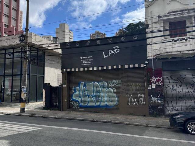 #4684 - Galpão para Locação em São Paulo - SP - 1