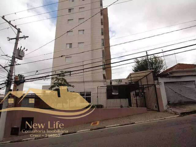 #4688 - Apartamento para Venda em São Paulo - SP - 1