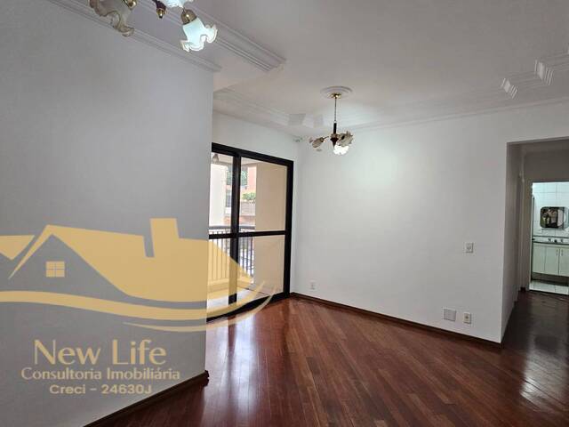 #4694 - Apartamento para Locação em São Paulo - SP - 3