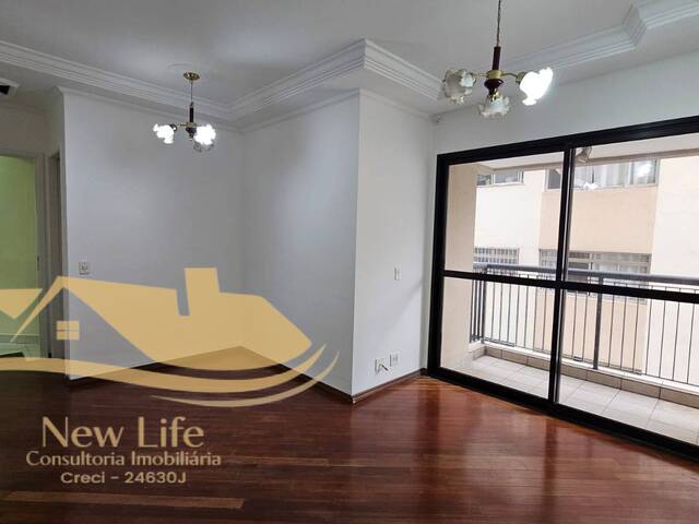 #4694 - Apartamento para Locação em São Paulo - SP - 1