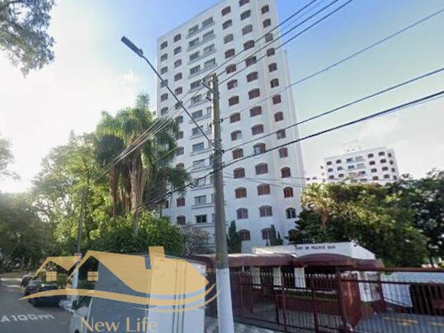 #4690 - Apartamento para Venda em São Paulo - SP - 1
