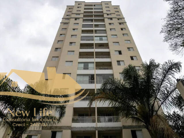 #4697 - Apartamento para Venda em São Paulo - SP - 1