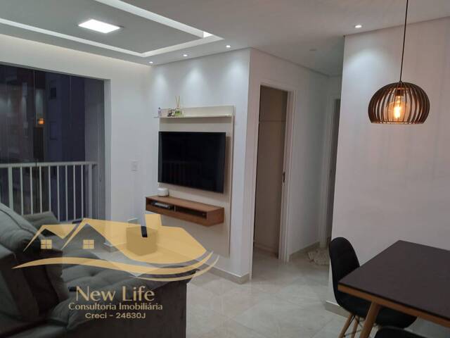 #4699 - Apartamento para Venda em São Paulo - SP - 2