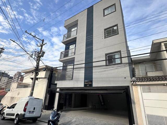 #4706 - Apartamento para Venda em São Paulo - SP - 1