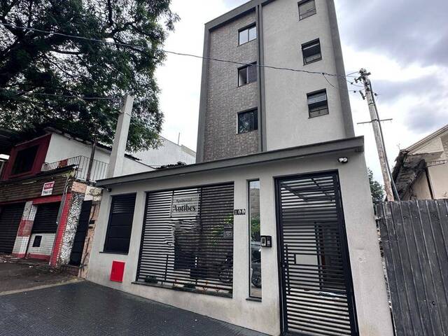 #4708 - Apartamento para Locação em São Paulo - SP - 1