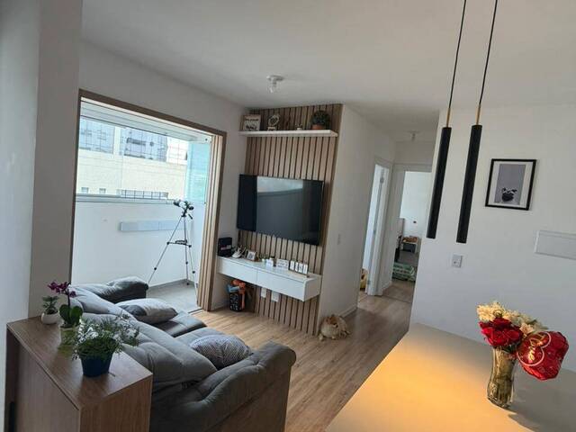 #4713 - Apartamento para Venda em São Paulo - SP - 1