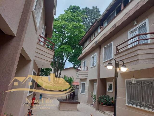 #4734 - Casa em condomínio para Venda em São Paulo - SP - 1