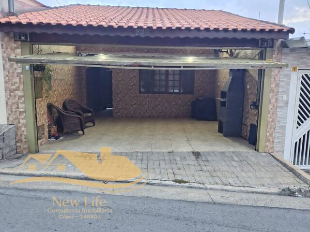 #4741 - Casa para Venda em Guarulhos - SP - 3