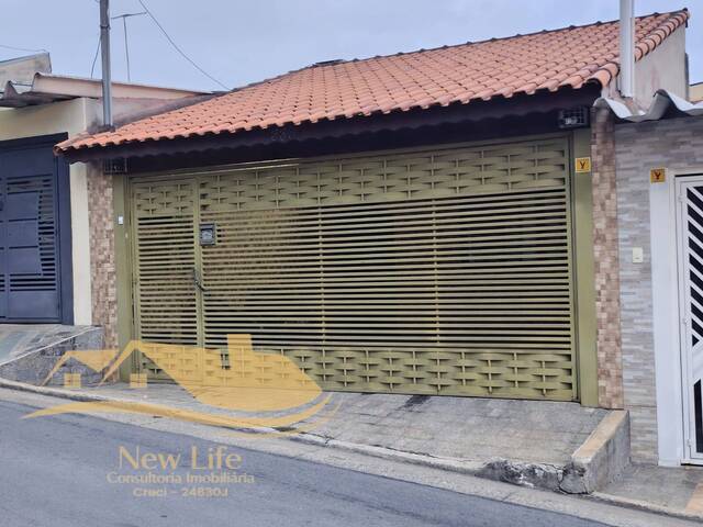 #4741 - Casa para Venda em Guarulhos - SP - 1