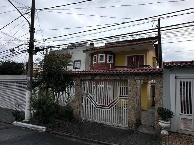 Venda em Conjunto Residencial Santa Terezinha - São Paulo