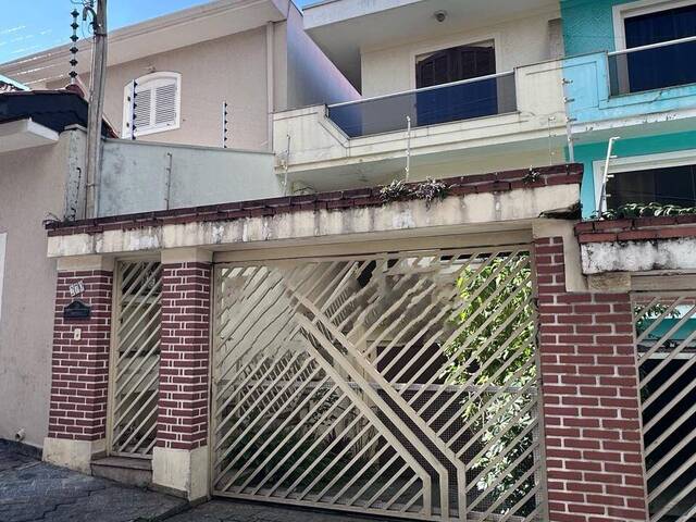 #4763 - Casa para Venda em São Paulo - SP - 1