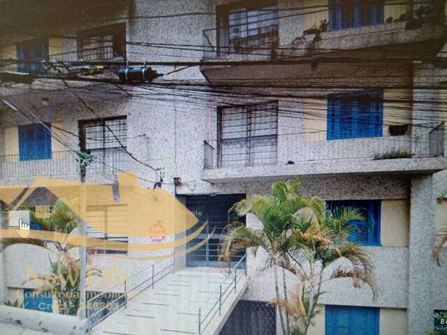 #4762 - Apartamento para Locação em São Paulo - SP - 1