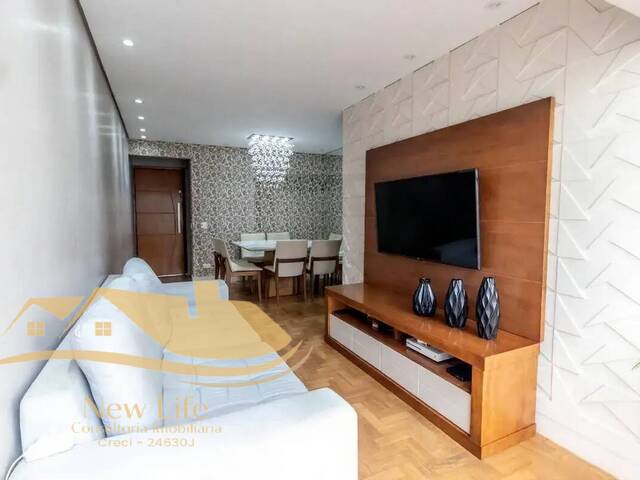 #4787 - Apartamento para Venda em São Paulo - SP - 3