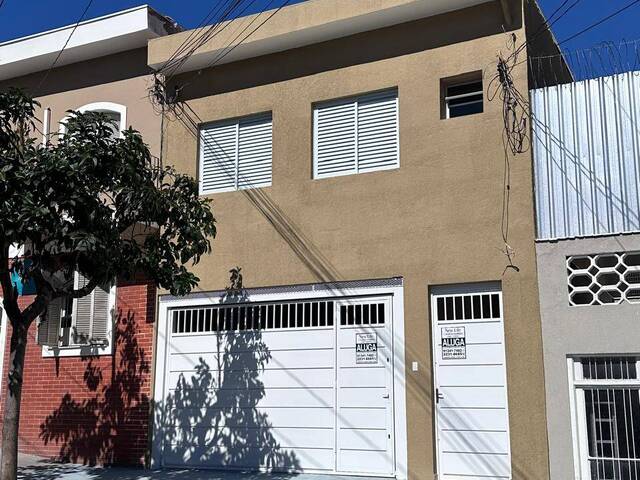 #4789 - Casa para Locação em São Paulo - SP - 1