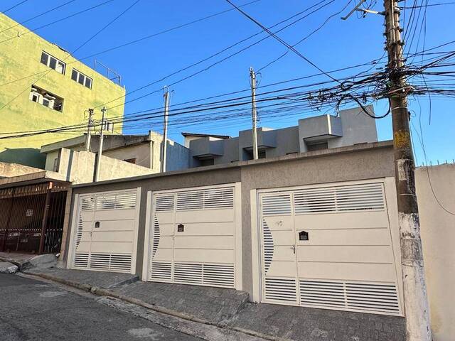 #4798 - Casa para Venda em São Paulo - SP - 1