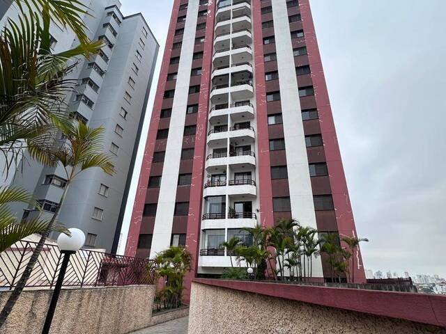#4809 - Apartamento para Locação em São Paulo - SP - 1