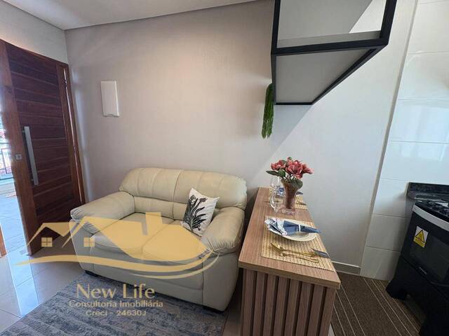 #4811 - Apartamento para Locação em São Paulo - SP - 1
