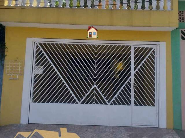 #4812 - Casa para Venda em Guarulhos - SP - 1