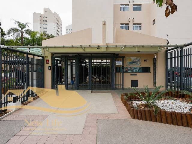 #4817 - Apartamento para Venda em São Paulo - SP - 1