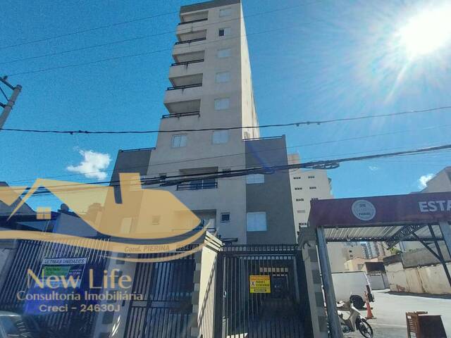 #4822 - Apartamento para Venda em São Paulo - SP - 1