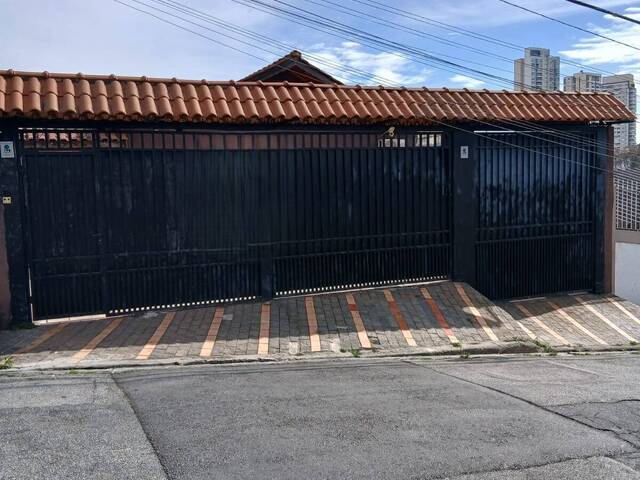 #4827 - Casa para Venda em São Paulo - SP - 1
