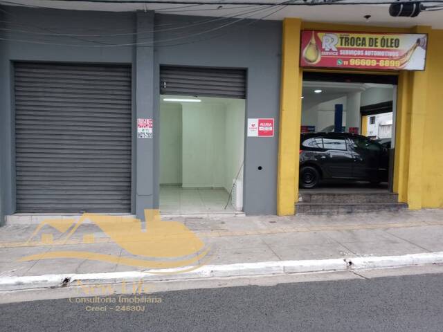 #4832 - Salão Comercial para Locação em São Paulo - SP - 1