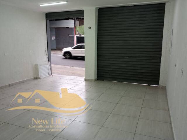 #4832 - Salão Comercial para Locação em São Paulo - SP - 2