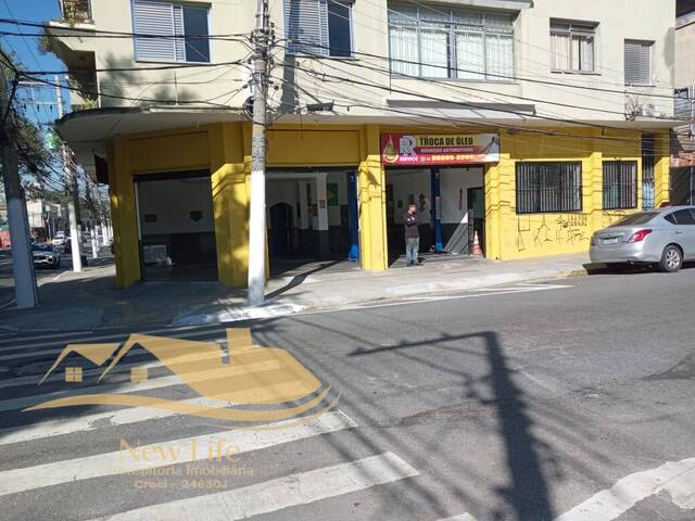 #4833 - Salão Comercial para Locação em São Paulo - SP - 1