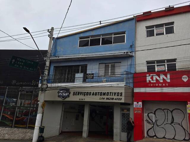 #4836 - Prédio comercial para Venda em São Paulo - SP - 1