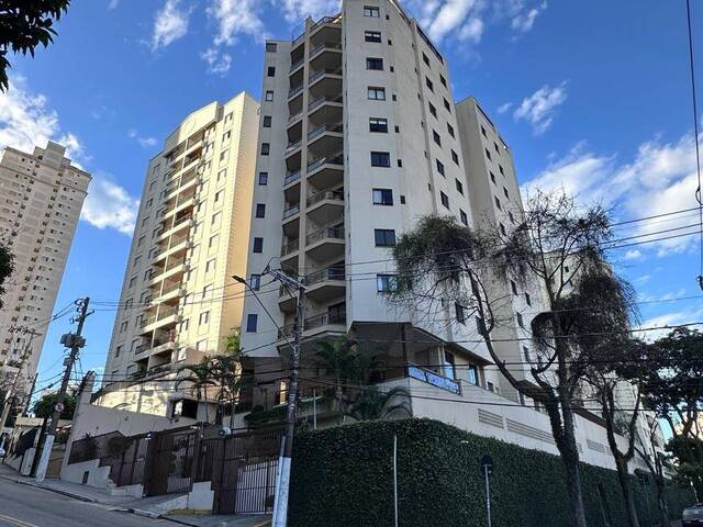 #4837 - Apartamento para Venda em São Paulo - SP - 1