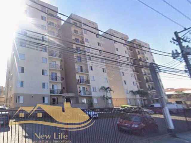 #4829 - Apartamento para Venda em São Paulo - SP - 1