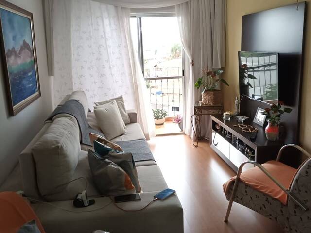 #4854 - Apartamento para Venda em São Paulo - SP - 1