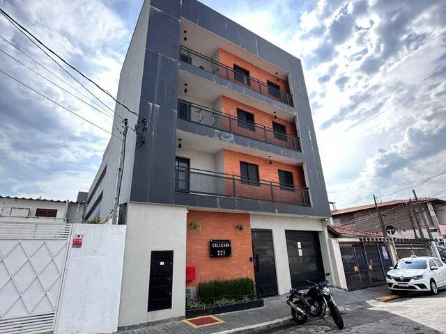 #4863 - Apartamento para Venda em São Paulo - SP - 2