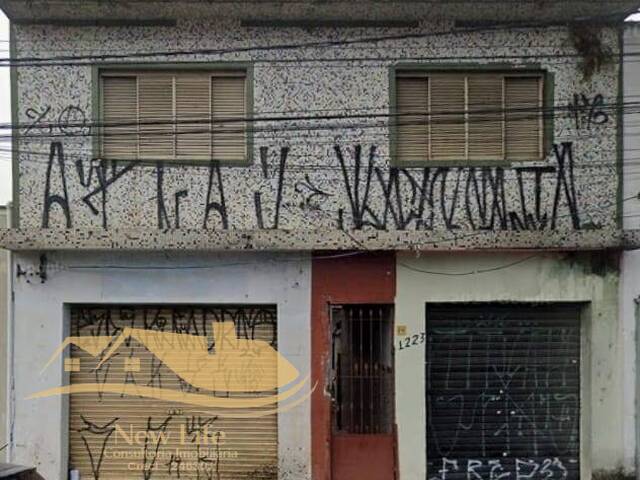 #4873 - Prédio comercial para Venda em São Paulo - SP - 1