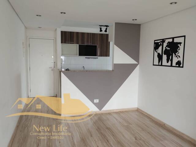 #4876 - Apartamento para Locação em São Paulo - SP - 2