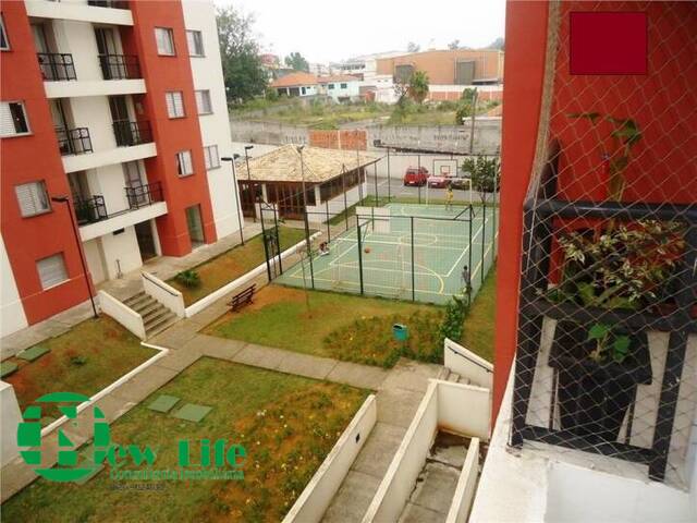 #1510 - Apartamento para Venda em Santo André - SP - 2