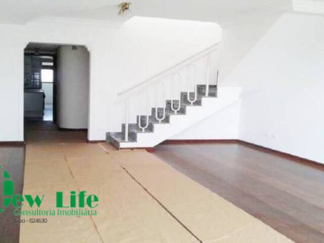 #1624 - Duplex para Venda em São Paulo - SP - 2