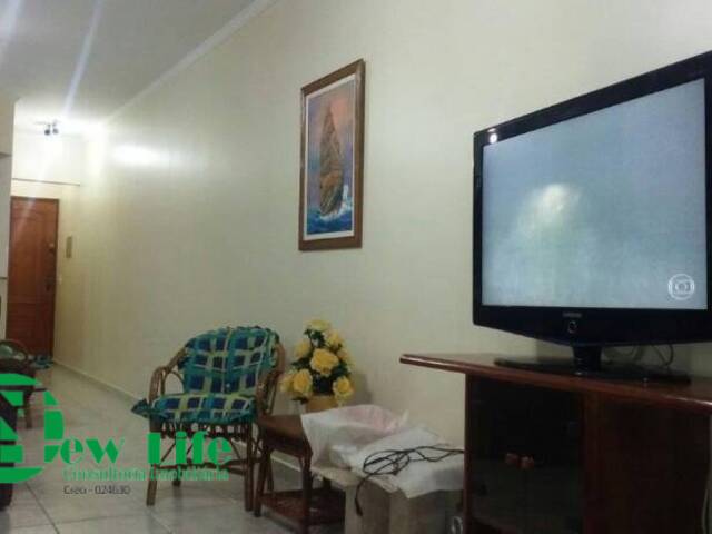 #2539 - Apartamento para Venda em Praia Grande - SP - 3