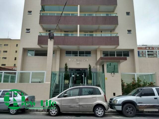 #2696 - Apartamento para Venda em Praia Grande - SP - 2