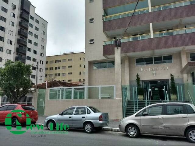 #2696 - Apartamento para Venda em Praia Grande - SP - 3