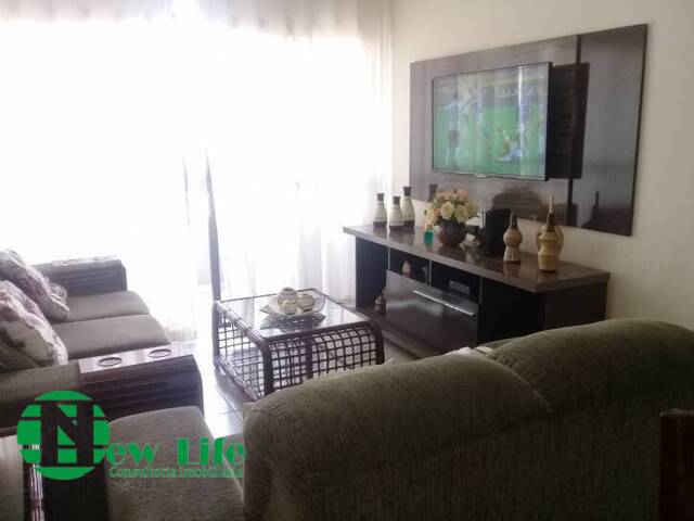 #2821 - Apartamento para Venda em Guarujá - SP - 2